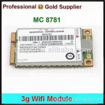 sierra mc8781 HSDPA/UMTS 7.2mbps 3g hsupa module